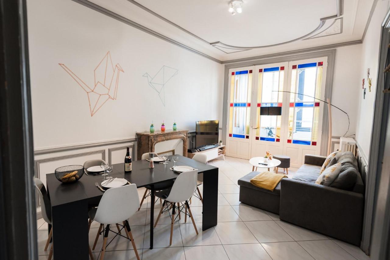 L'Atlantide Apt 85M2 3 Chambres - Appart Hotel פואטייה מראה חיצוני תמונה