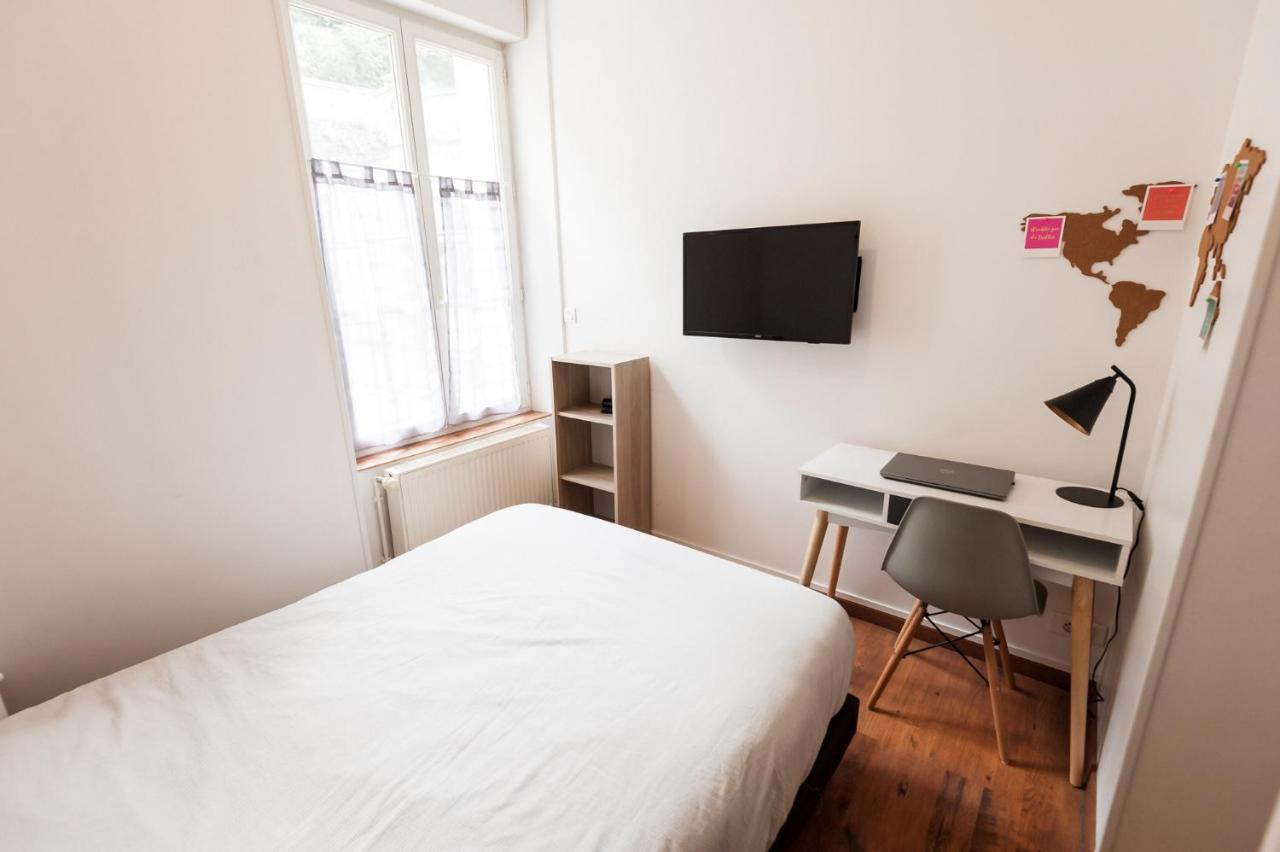 L'Atlantide Apt 85M2 3 Chambres - Appart Hotel פואטייה מראה חיצוני תמונה