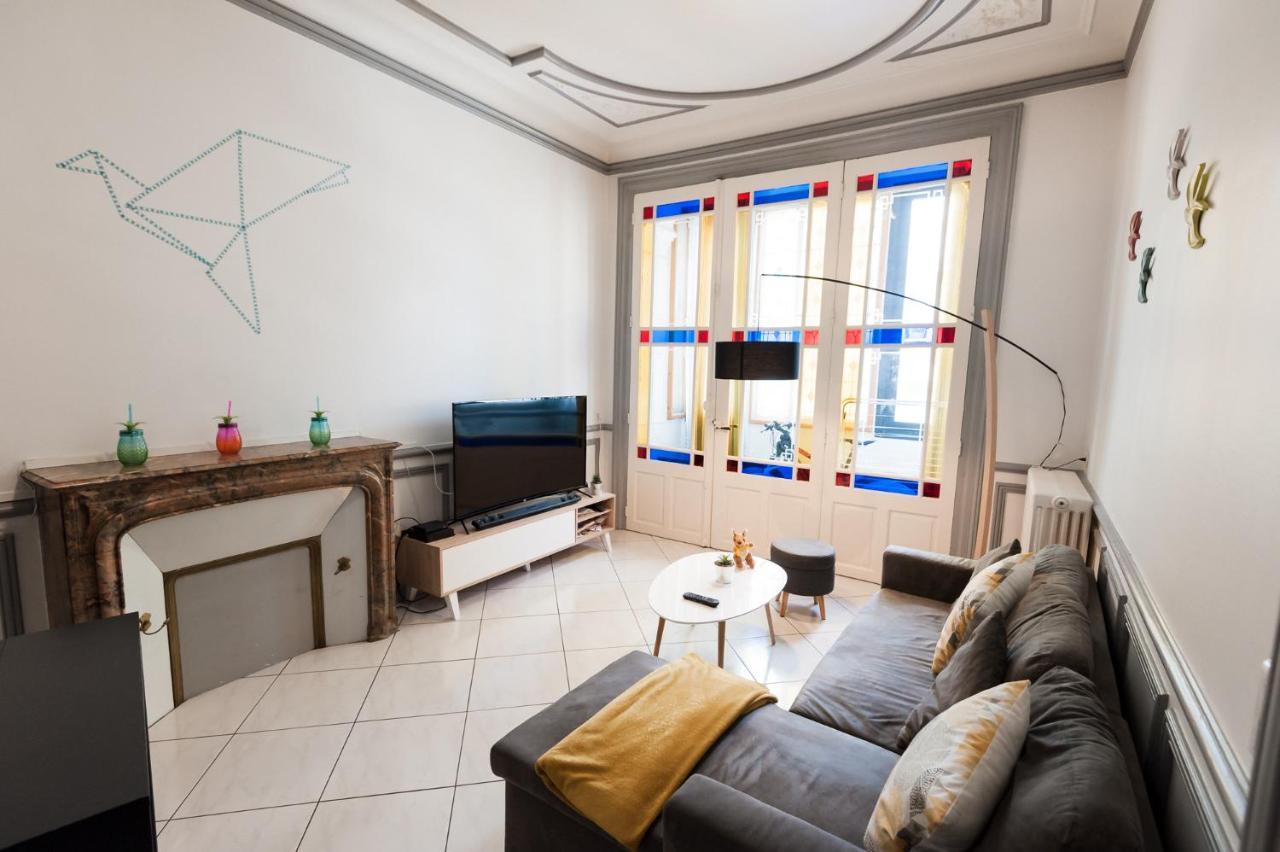 L'Atlantide Apt 85M2 3 Chambres - Appart Hotel פואטייה מראה חיצוני תמונה