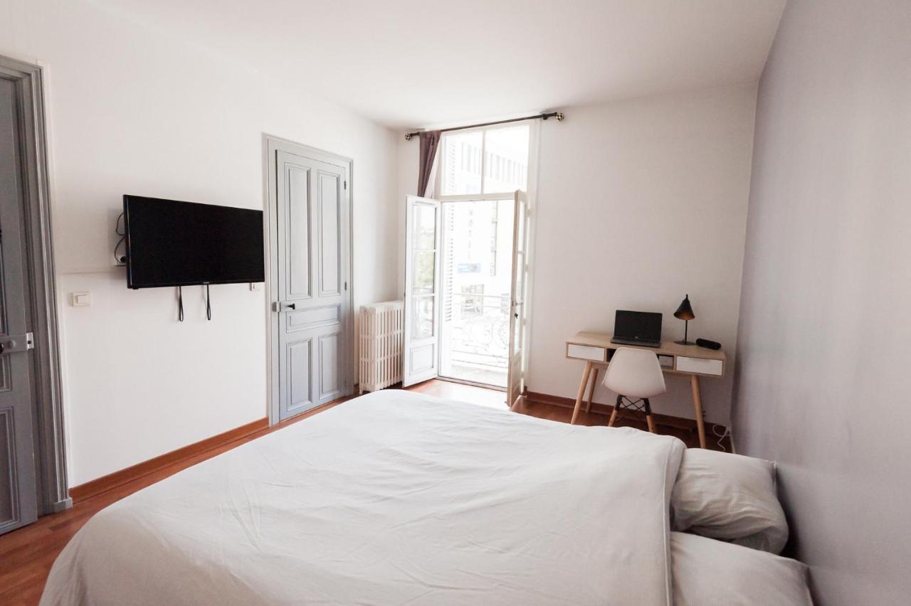 L'Atlantide Apt 85M2 3 Chambres - Appart Hotel פואטייה מראה חיצוני תמונה