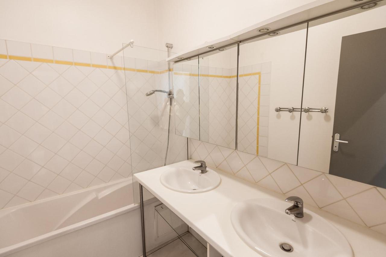 L'Atlantide Apt 85M2 3 Chambres - Appart Hotel פואטייה מראה חיצוני תמונה
