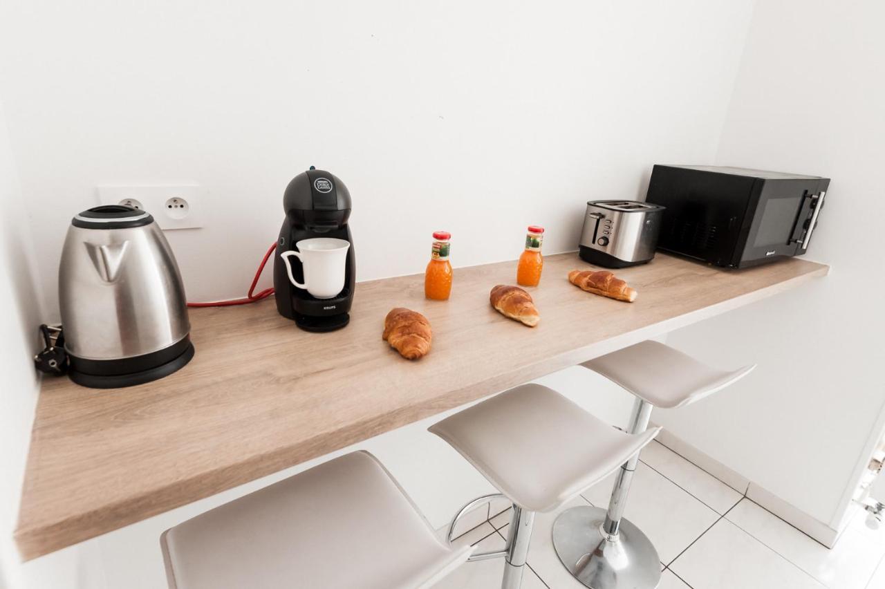 L'Atlantide Apt 85M2 3 Chambres - Appart Hotel פואטייה מראה חיצוני תמונה