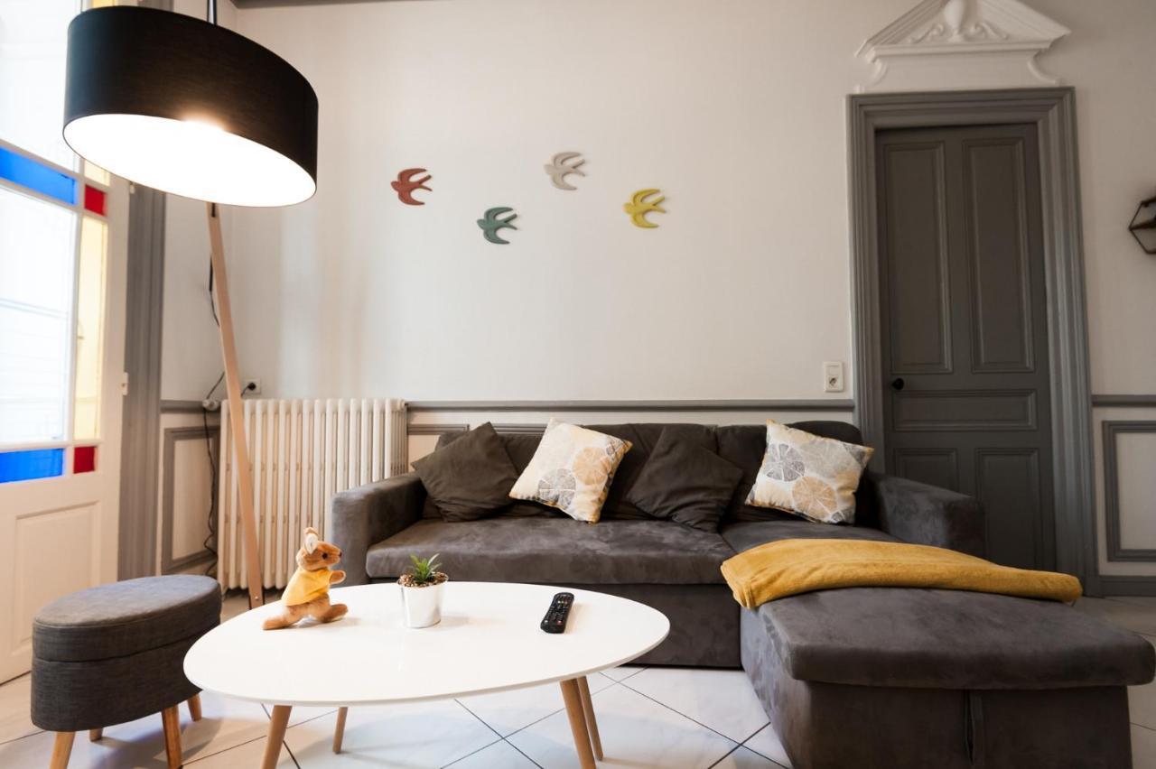 L'Atlantide Apt 85M2 3 Chambres - Appart Hotel פואטייה מראה חיצוני תמונה