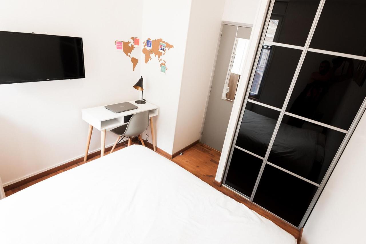 L'Atlantide Apt 85M2 3 Chambres - Appart Hotel פואטייה מראה חיצוני תמונה